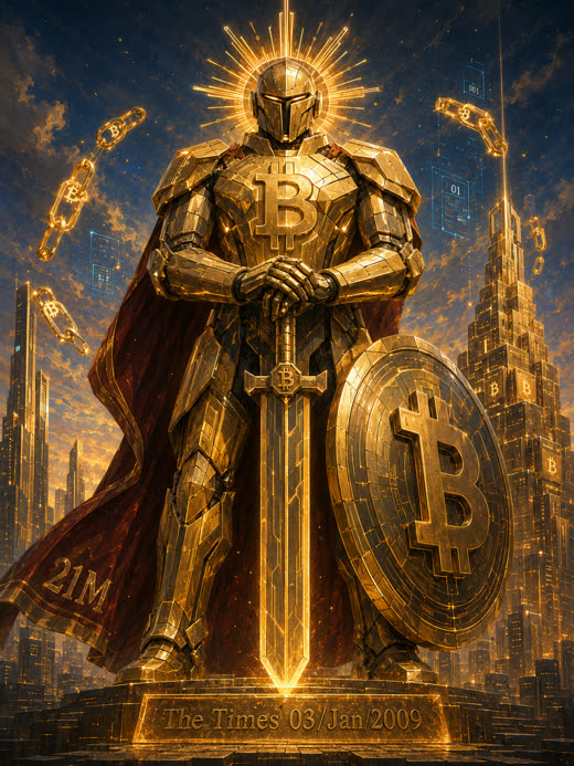 Bitcoin Titan