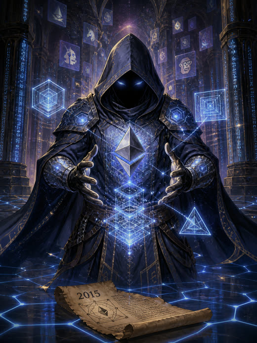 Ethereum Architect