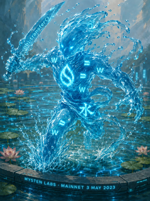 Sui Swimmer
