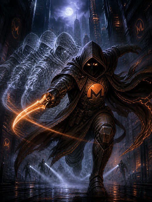 Monero Shadow